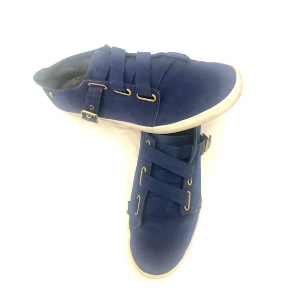 Volcom sneaker navy blue - Picture 1 of 1